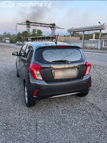 Chevrolet Spark IV Рестайлинг 1.0 CVT