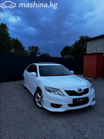 Toyota Camry VI (XV40) Рестайлинг 2.5 AT