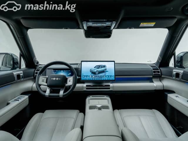 BYD FangChengBao Titanium 7 1.5hyb CVT 4WD