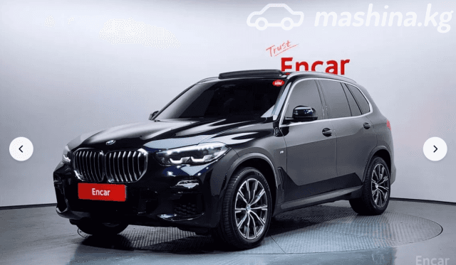 BMW X5 IV (G05/G18) 30d 3.0d AT 4WD