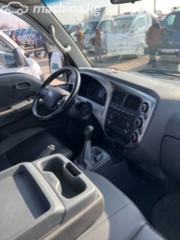 Kia Bongo