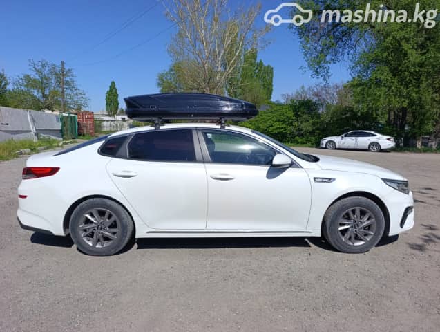 Kia K5 II 2.0 AT