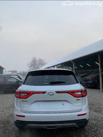 Renault Samsung QM6 I Рестайлинг 2.0 CVT