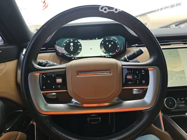 Land Rover Range Rover V P400 MHEV Long 3.0 AT 4WD