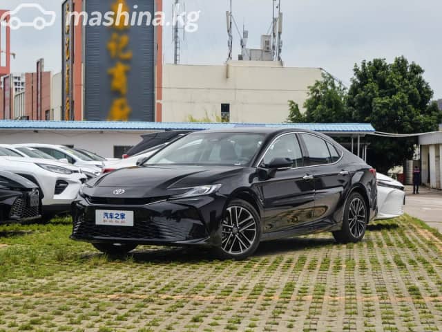 Toyota Camry VIII (XV70) Рестайлинг 2.5hyb CVT