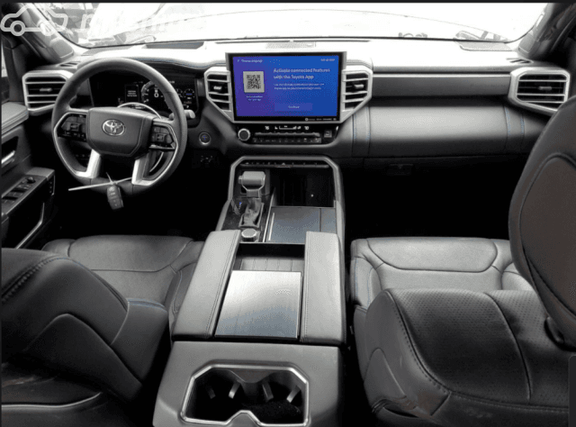 Toyota Sequoia III 3.5hyb AT 4WD