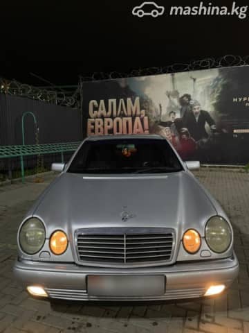 Mercedes-Benz E-Класс II (W210, S210) 430 4.3 AT