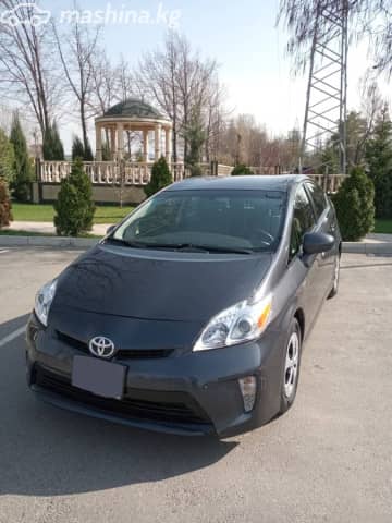 Toyota Prius III Рестайлинг (XW30) 1.8hyb AT