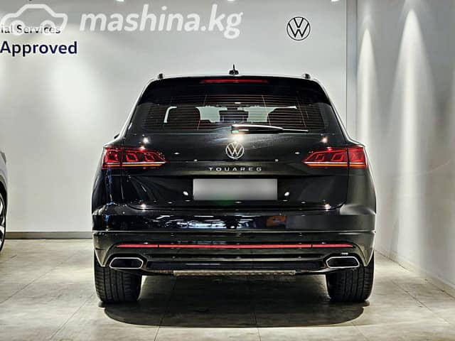 Volkswagen Touareg III 3.0d AT 4WD