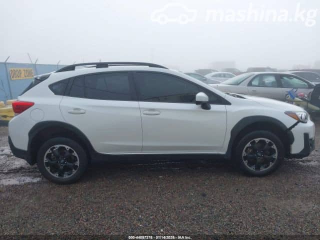Subaru Crosstrek II Рестайлинг 2.0 CVT 4WD