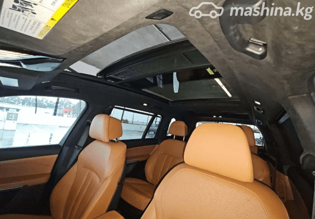BMW X7 I (G07) 40i 3.0 AT 4WD