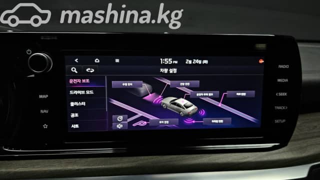 Kia K5 III LPi 2.0 AT