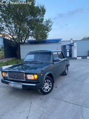 ВАЗ (Lada) 2107 21074-30 1.6 MT