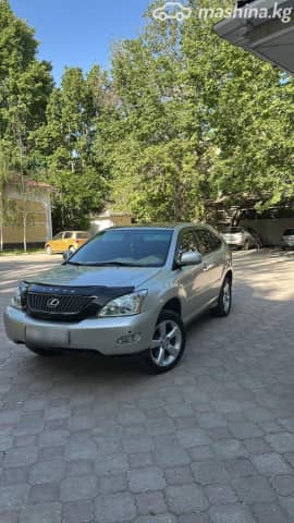 Lexus RX II 330 3.3 AT 4WD