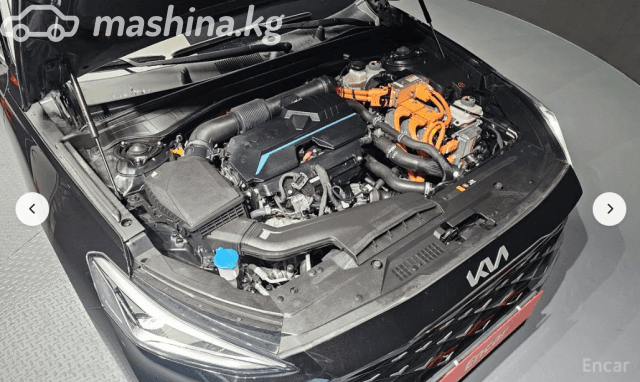 Kia K8 1.6hyb AT