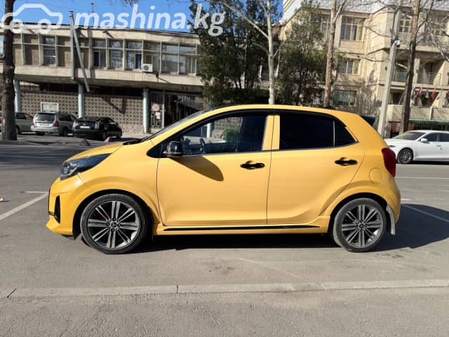 Kia Morning III 1.0 AT