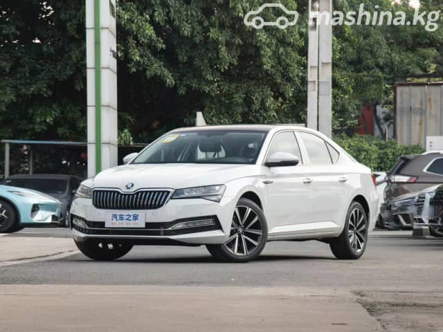 Skoda Superb III 1.4 AT