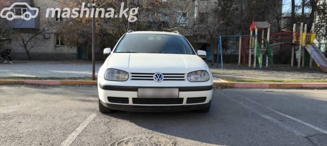 Volkswagen Golf IV 1.9d MT