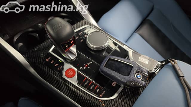 BMW M4 G82/G83 Competition Package 3.0 AT 4WD