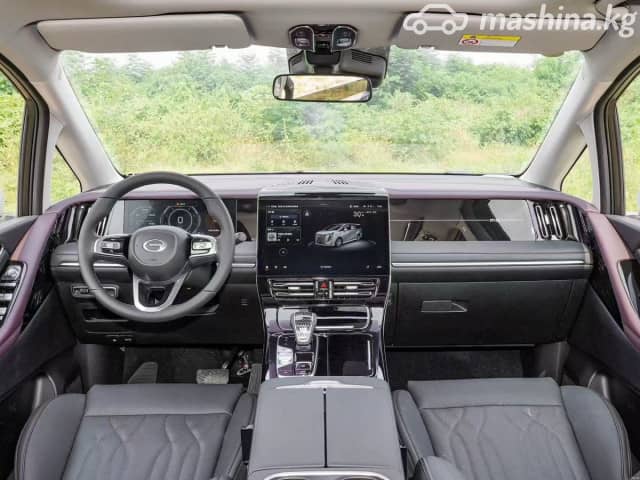 GAC Trumpchi M8 II