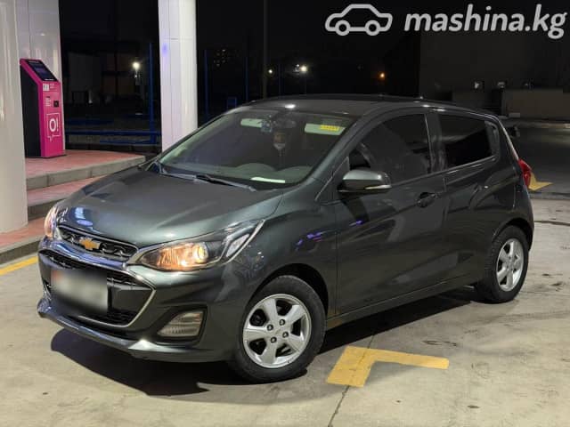 Chevrolet Spark IV Рестайлинг 1.0 CVT