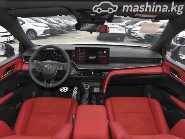 Toyota Camry IX (XV80) China Market 2.0 CVT
