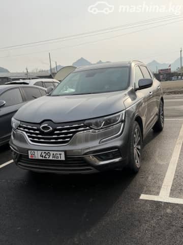 Renault Samsung QM6 I Рестайлинг 2.0 CVT