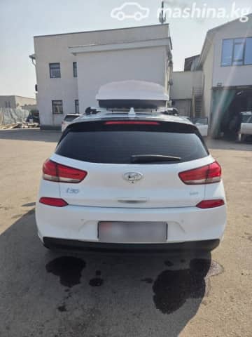 Hyundai i30 III Рестайлинг 1.6d AMT