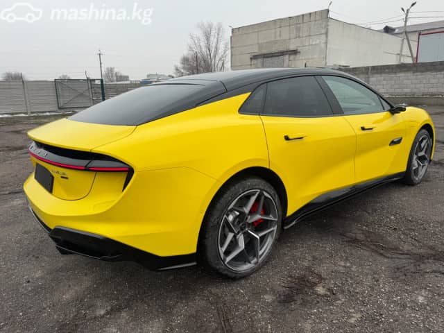 Lotus Emeya Electro AT 4WD