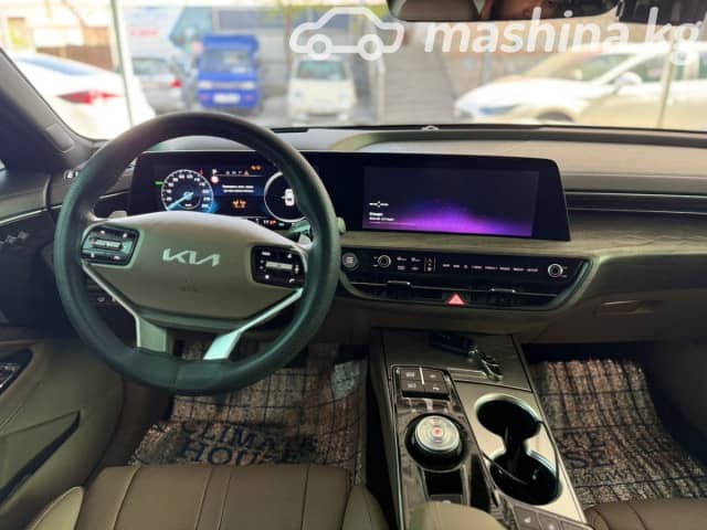 Kia K8 1.6hyb AT