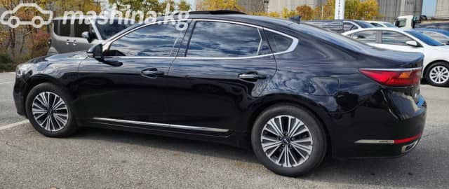 Kia K7 YG (II) 2.4hyb AT