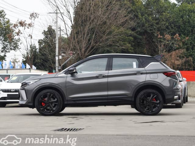 Geely Binyue Cool 1.5 AMT