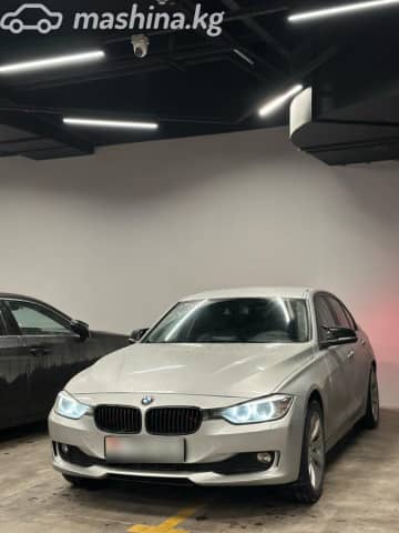 BMW 3 серии VI (F3x) 316i 1.6 AT