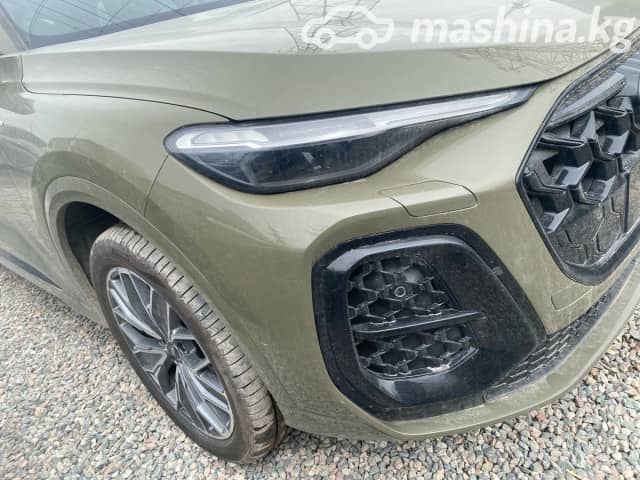 Audi Q5 II (FY) Рестайлинг L 45 TFSI 2.0 AMT 4WD
