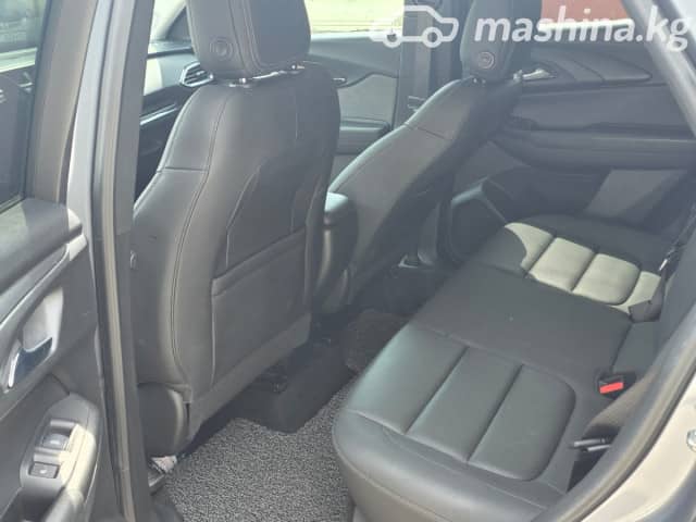 Chevrolet TrailBlazer III 1.3 CVT