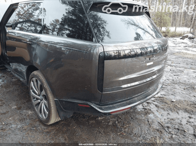 Land Rover Range Rover V P440e 3.0hyb AT 4WD