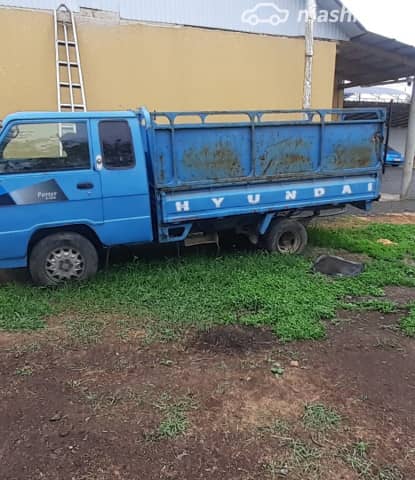 Hyundai Porter