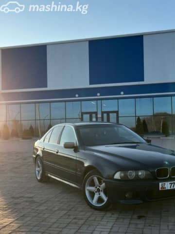 BMW 5 серии IV (E39) 528i 2.8 AT
