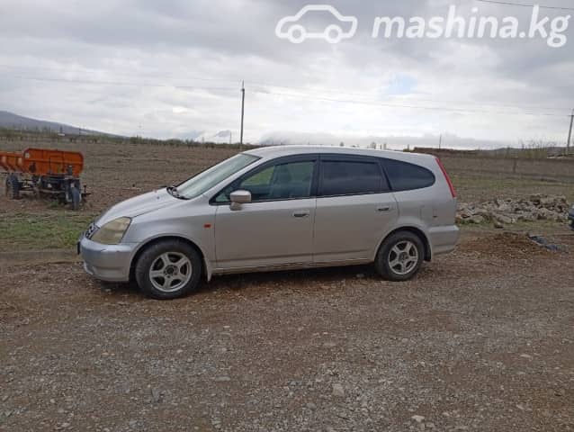 Honda Stream I 1.7 AT