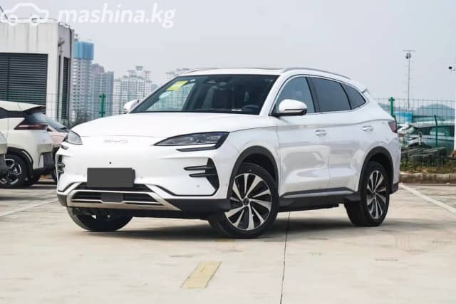 BYD Song Plus I EV Electro AT