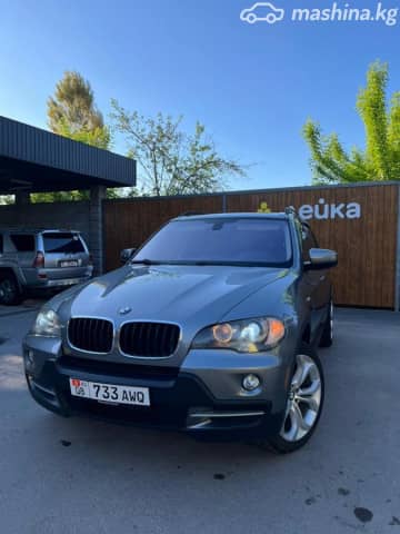 BMW X5 II (E70) 30i 3.0 AT 4WD