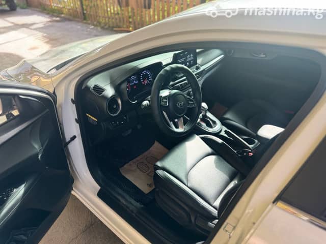 Kia K3 II 1.6 CVT