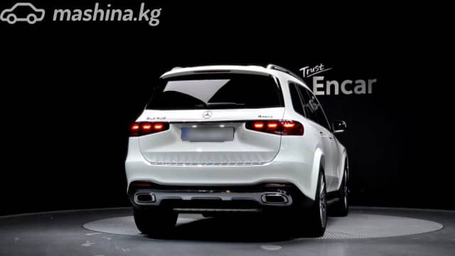 Mercedes-Benz GLS II (X167) Рестайлинг 450 3.0 AT 4WD