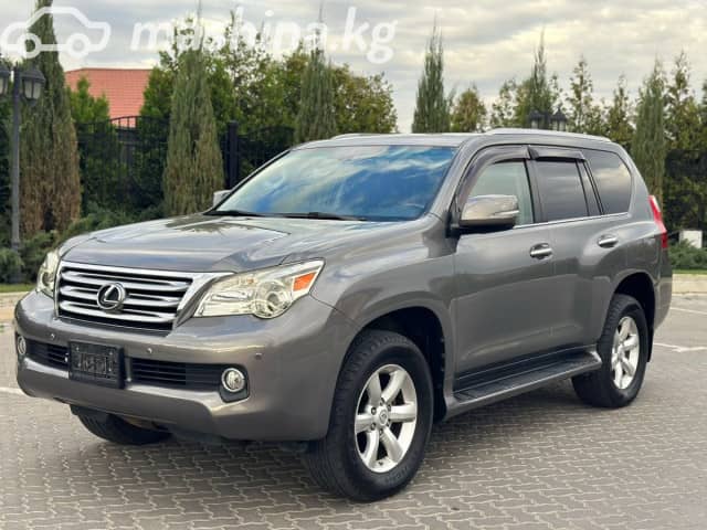 Lexus GX II 460 4.6 AT 4WD