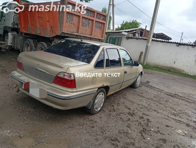 Daewoo Nexia I 1.5 MT