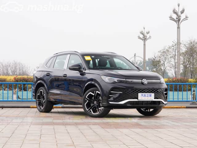 Volkswagen Tiguan III (China Market) 2.0 AMT