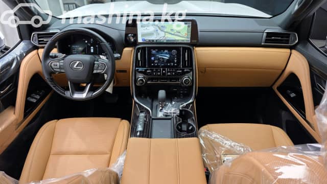 Lexus LX IV 700h 3.5hyb AT 4WD
