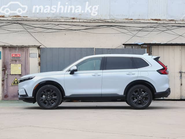 Honda CR-V VI 2.0hyb CVT