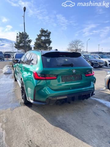 BMW M3 VI (G80) Рестайлинг Competition Package 3.0 AT 4WD