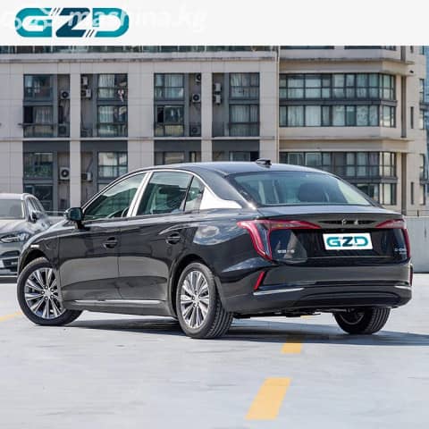 Hongqi E-QM5 54 kWh Electro AT